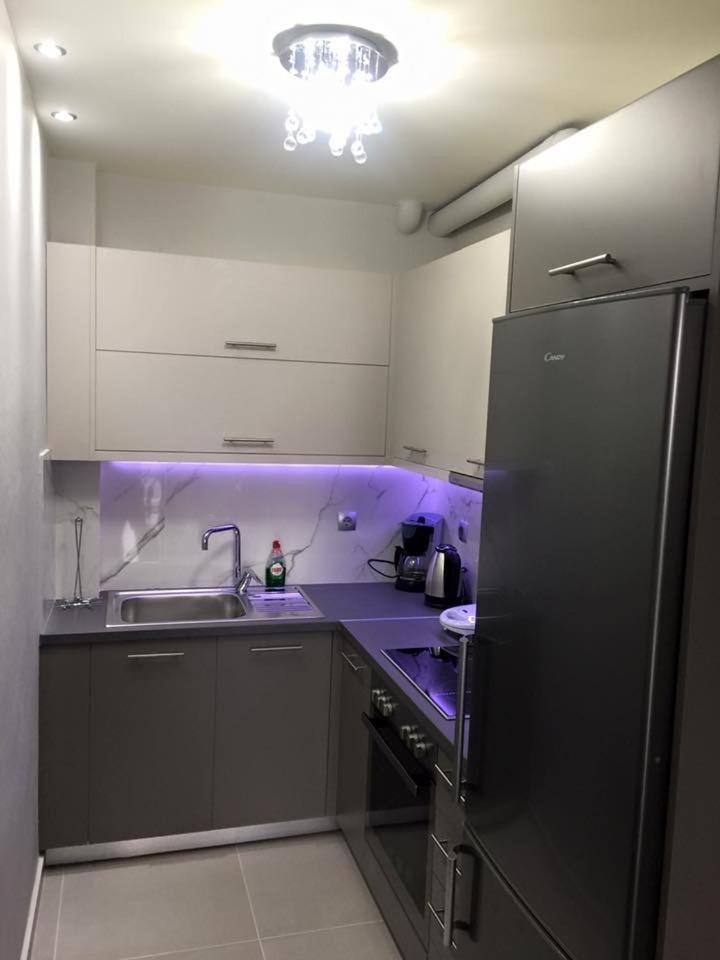Peristeres Appartments โรดาคิโน ภายนอก รูปภาพ